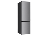 Frigorífico combi - KOENIC KFK 681 A NF IN, Total No Frost, 199.6 cm, Metal-Tech, capacidad total de 377 l, Acero inoxidable