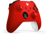 Mando Xbox - Microsoft Xbox, Bluetooth, Pulse Red