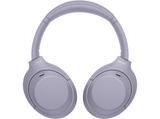 Auriculares inalámbricos - Sony WH-1000XM4CV, Noise Cancelling, 34h, Hi-Res, HD NC Processor QN1, Conexión multipunto, iOS/Android, Lavanda