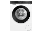 Lavadora carga frontal - Siemens WG44G2ZAES, Serie IQ500, 9 kg, 1400 RPM, 17 programas, Smart Finish, programa AntiManchas, Blanco