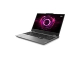 Portátil gaming - Lenovo LOQ 15AHP10, 15.6 Full-HD, AMD Ryzen™ 7 250, 24GB RAM, 512GB SSD, GeForce RTX™ 5050, Windows 11 Home, Gris