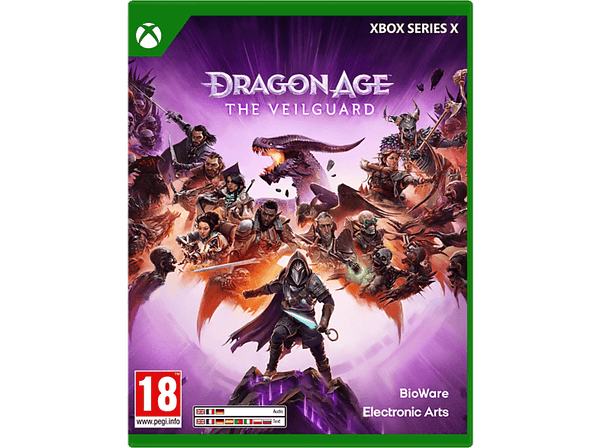 Xbox Series Dragon Age: The Veilguard 125653