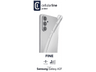 Funda móvil - CellularLine Fine, Samsung, Galaxy A37, Transparente