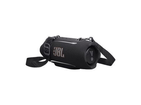 Altavoz bluetooth - JBL Xtreme 5, 130 W, Autonomía28 h, Correa para hombro, Iluminación ambiental, IP68, Negro