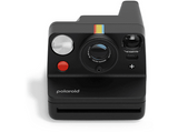 Cámara instantánea - Polaroid Now+ Generación 3, Bluetooth, Batería recargable, Flash Preciso, Negro