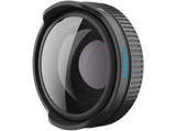 Accesorio cámara deportiva - GoPro Macro Lens Mod, Lente Macro, Para Hero 13 Black, Negro