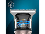 Cortapelos - Cecotec Bamba PrecisionCare Warrior, 120 min Autonomía, Motor potente y silencios, Pantalla LCD, Rosa Gold
