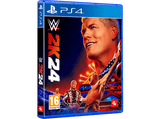 PS4 WWE 2K24