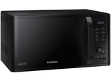 Microondas con grill - Samsung MG23K3515AK/E1, 2300 W, 6 niveles de potencia, 23 l, Negro