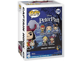 Figura Funko Pop! - Peter Pan 70th: Capitán Garfio, Vinilo, 10 cm