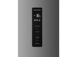 Congelador vertical - KOENIC KFZ 631 E NF IN, 274 l, 184.3 cm Altura, Inverter, No Frost, Luz LED, Inox
