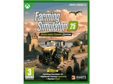 Xbox Series X|S Farming Simulator 25: Highlands Fishing Edition