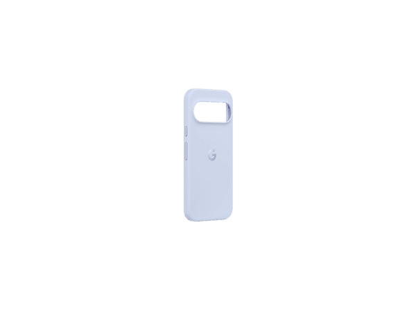 Funda móvil - Google Pixelsnap, Compatible con Google Pixel 10 y Pixel 10 Pro, Glaciar