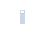 Funda móvil - Google Pixelsnap, Compatible con Google Pixel 10 y Pixel 10 Pro, Glaciar