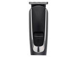 Afeitadora corporal - Ufesa Sunset, Recortador facial para nariz y orejas, 4 Peines, Peine ajustable de 3-10 mm, 120 min Autonomía, Negro
