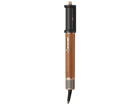 Moldeador - Dreame AirStyle Pro, 3 Niveles de temperatura, 7 en 1, 55 m³/h, 1300 W, 76 dB(A), Gold