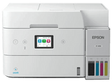 Impresora - Epson EcoTank ET-4956, Tinta, Impresión a Color, WiFi, A4, Blanco