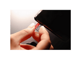 Tarjeta Micro SD - SANDISK Ultra GO, 64 GB, Hasta 140 MB/s de lectura, Vídeo en Full HD, V10, U1, C10, A1, memoria NAND, Gris