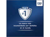 Cepillo eléctrico - Oral-B Pro Junior Star Wars, A partir de 6 años, Sensor de presión, 3 modos