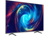 TV QLED 65 - Hisense 65E7KQ Pro, UHD 4K, Quad Core, Gaming Smart TV, Dolby Vision IQ & Atmos, Gris