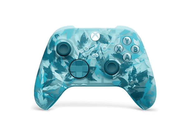 Mando Xbox - Microsoft Ice Breaker Special Edition, Bluetooth, Para Xbox Series X|S, Xbox One, PC, Android, iOS, Mac