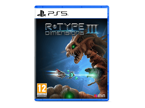 PS5 R-Type Dimensions III