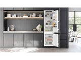 Frigorífico combi integrable - Siemens KI96NVFD0,Serie IQ300, No Frost, 193.5 cm, 290 l, Gran capacidad, Auto Airflow,  Inox