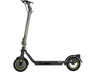 Patinete eléctrico - Cecotec Bongo D30 Mobile, 350 W, Máx 650 W, Autonomía 30 km, Inclinación 15%, 8.5", Incluye soporte para el móvil, Negro y verde