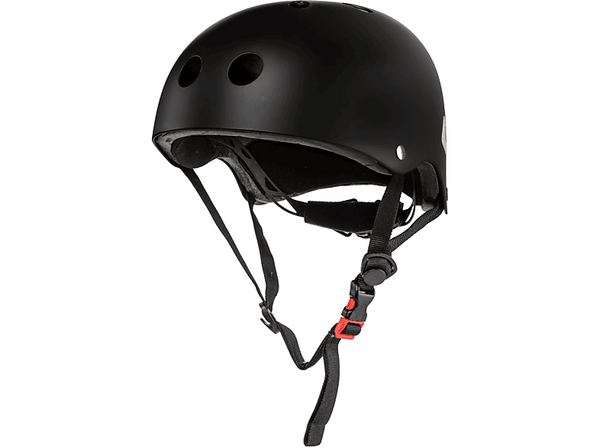 Casco - Beetle Helm M1, Talla M, Para Patinete Eléctrico y Skate, Negro