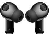 Auriculares True Wireless - Huawei FreeBuds Pro 4, 33h Autonomía, Cancelación de Ruido, Doble Conexión, Negro