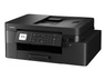 Impresora multifunción tinta - Brother MFC-J4350DW, Impresión doble cara, Impresión a Color, Wi-Fi 5 GHz o USB, 20 ppm, Negro