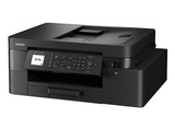 Impresora multifunción tinta - Brother MFC-J4350DW, Impresión doble cara, Impresión a Color, Wi-Fi 5 GHz o USB, 20 ppm, Negro