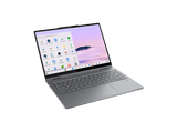 Portátil - Lenovo Chrome 2 en 1 14ITN10, 14 WUXGA, Intel® Core™ 3 N355, 8 GB, 256 GB UFS, HD Graphics, Google ChromeOS, Sin cargador