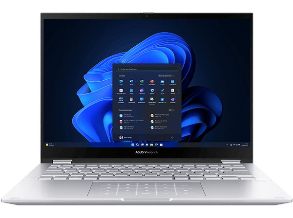 Convertible 2 en 1 - ASUS VivoBook S 14 Flip TN3402YA-LZ196W 120507