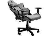Silla gaming - Nacon CH-675, 3D (ajustable en altura, anchura y profundidad), Hasta 120 kg, Iluminación RGB, Gris y multicolor
