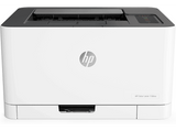 Impresora láser - HP Color Laser 150nw, 600 x 600 ppp, WiFi, Blanco
