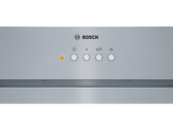Campana grupo filtrante - Bosch DHL785C, 4 velocidades, 730 m³/h, Iluminación LED, 70 cm, Inox