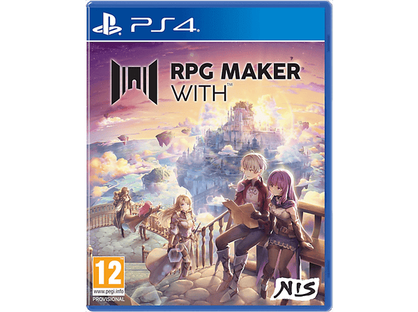 PS4 RPG Maker With