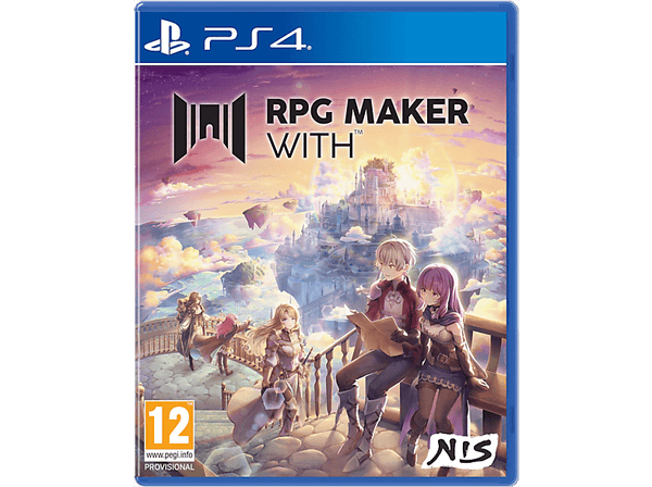 PS4 RPG Maker With 114748