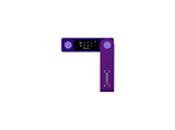 Crypto Wallet - Ledger Nano X, USB-C, Bluetooth, Pantalla 1.09 OLED, Amatista