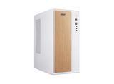 PC gaming- Acer Aspire TC101-13H5U, Intel® Core™ i5-13420H, 16GB RAM, 512GB SSD, GeForce RTX™ 5060, Sin sistema operativo, Blanco