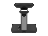 Cargador móvil inalámbrico - Belkin WIZ040kqCH, Compatible con dispositivos con tecnología Qi2 25W, ChillBoost™, 3 en 1, Negro