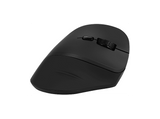 Ratón inalámbrico - ISY IEM-1001, Inalámbrico, 1800 dpi, Negro