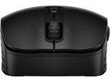 Ratón inalámbrico - HP 420, Bluetooth, 4000 dpi, Botones Programables, Negro