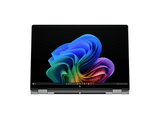 Portátil - HP OmniBook X FlipNGAI 14-fk0002ns Copilot+ PC, 14  3K, 32GB RAM, 1TB SSD, Gráficos AMD Radeon™ 860M, W11 H, Plateado