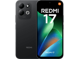 Móvil - Xiaomi Redmi 17, Negro, 256 GB, 4 GB RAM, 6.9 LCD HD+, MediaTek Helio G91-Ultr, 7500 mAh