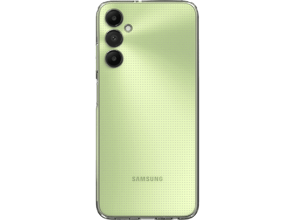 Funda - Samsung , para Galaxy A05s, TPU, Trasera, 6.7", Transparente