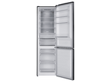 Frigorífico combi - KOENIC KFK 681 A NF IN, Total No Frost, 199.6 cm, Metal-Tech, capacidad total de 377 l, Acero inoxidable