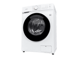 Lavadora secadora - KOENIC KWDR 8643 A INV, 8kg + 6kg, 1350 rpm, Motor Inverter silencioso, AquaStop, Blanco
