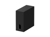 Subwoofer - Sony BRAVIA Theatre Sub 8, 300 W, Inálambrico, Graves profundos, Fácil configuración/control, Compacto, Diseño de 2 posiciones, SW8, Negro